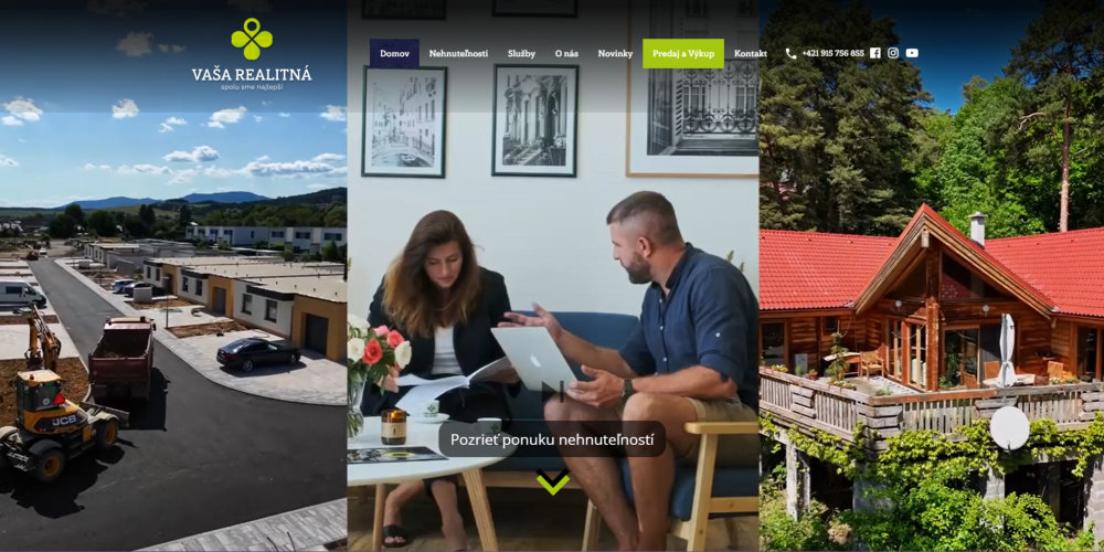 Vaša Realitná