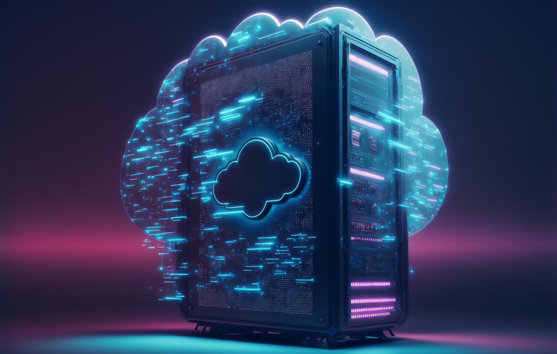 Správa a údržba IT infraštruktúry